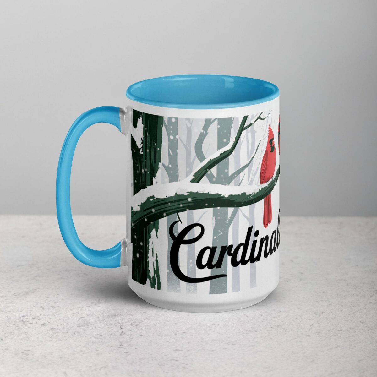 Cardinals of Coffee Mug - Image 17