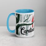 Cardinals of Coffee Mug - Image 17