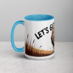 Let’s Get Roarin’! Lion Coffee Mug & Tea Cup - Image 17
