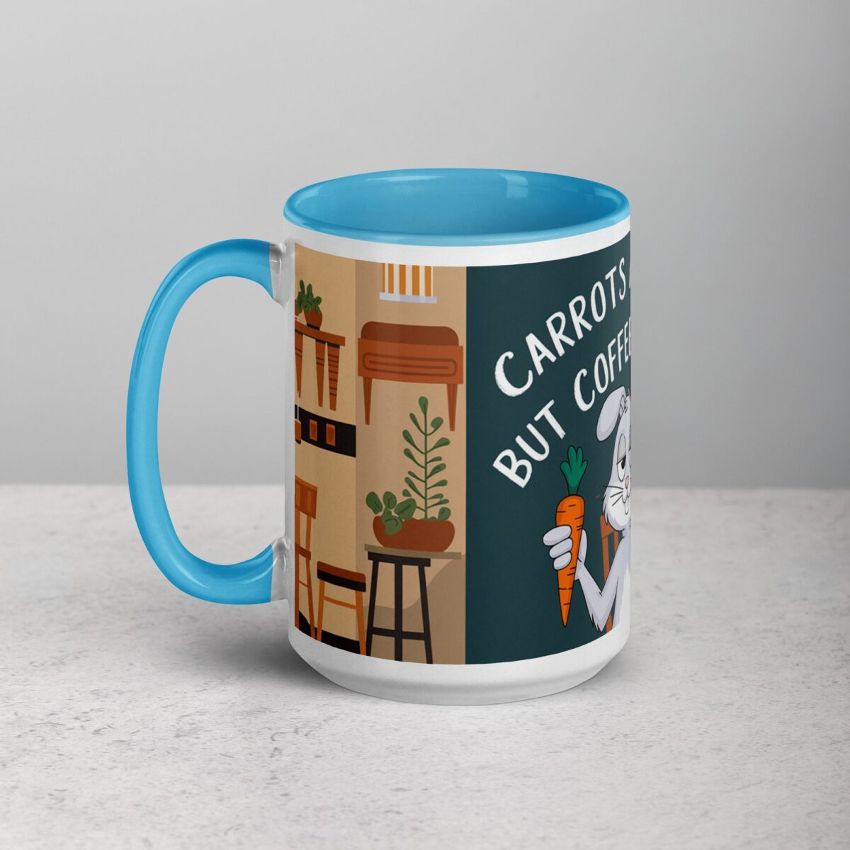 Carrots Are Great, But Coffee’s Better Mug - Image 17