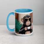 Espresso Yourself, Monkey Style Coffee Mug - Image 17
