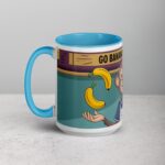 Go Bananas for Coffee Monkey Mug - Image 17
