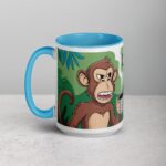 Don’t Make Me Go Ape Without Coffee Mug - Image 17