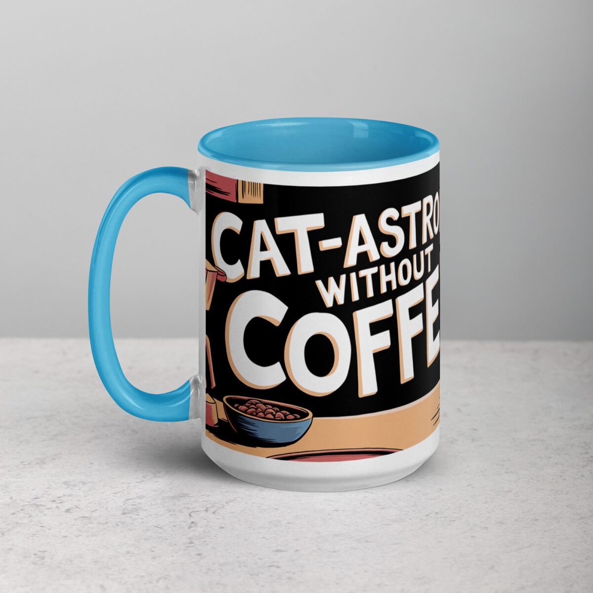 Cat-astrophe Without Coffee Mug - Image 17