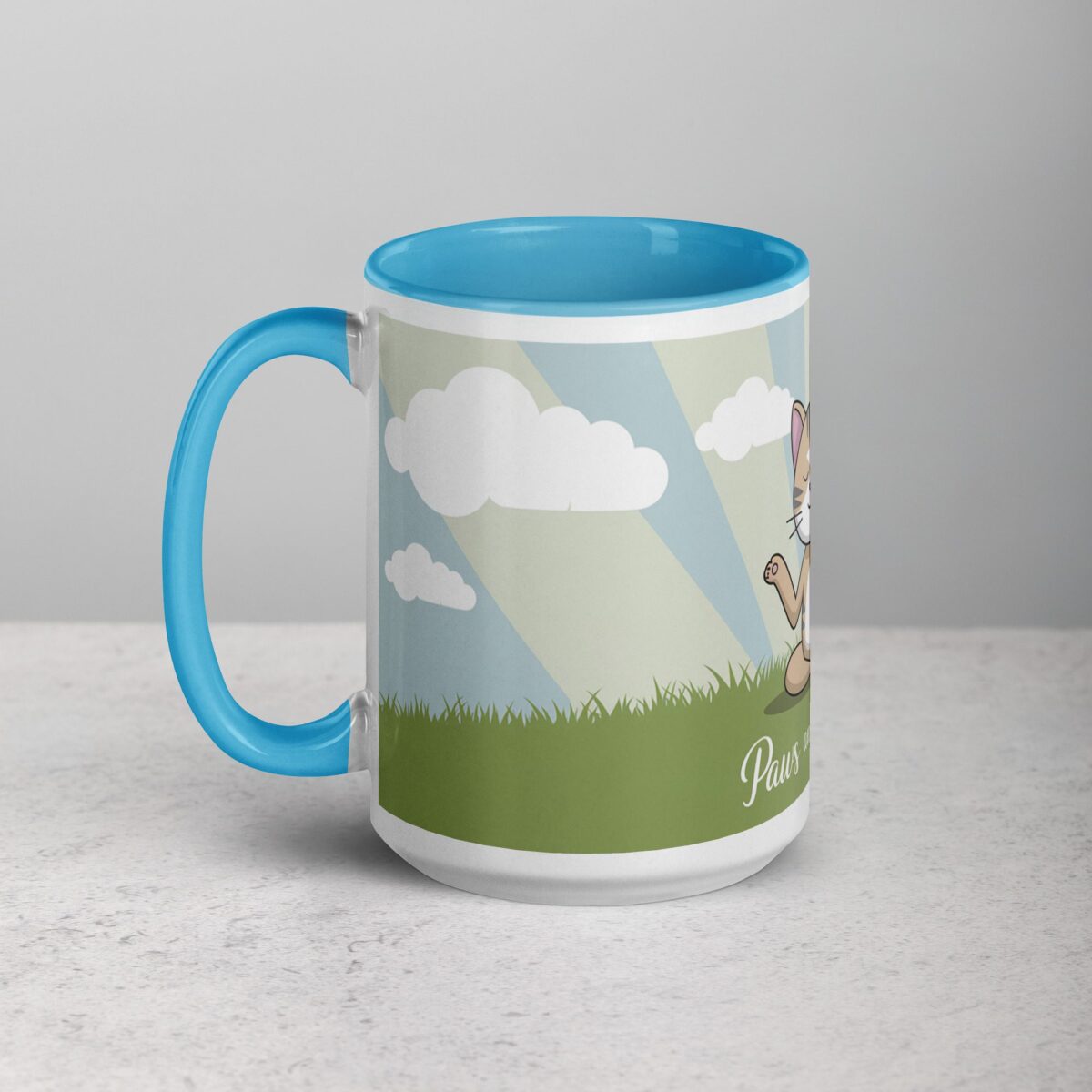 Paws and Reflect Coffee Mug - Image 17