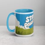 Stay Pawsitive Coffee Mug & Tea Cup - Image 17