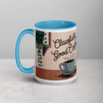 Clawfully Good Coffee Cat Mug - Image 17