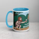Prehistoric Problems, Modern Solutions Coffee Mug - Image 17