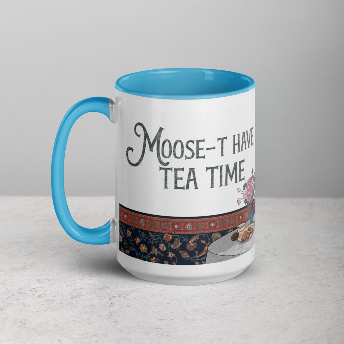 Moose-t Have Tea Time Cup - Image 17