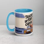 Tricera-Tops Up My Coffee Mug - Image 17