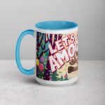 Let’s Get Amoosed! Coffee Mug - Image 17