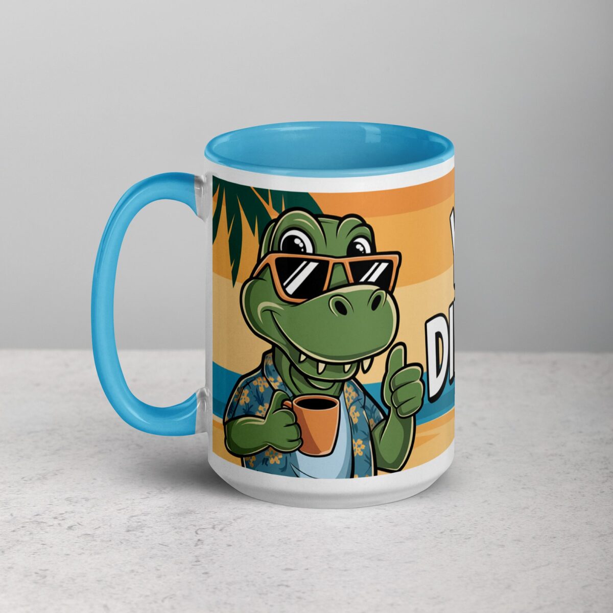 You’re Dino-Mite! Coffee Mug - Image 17
