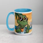 You’re Dino-Mite! Coffee Mug - Image 17
