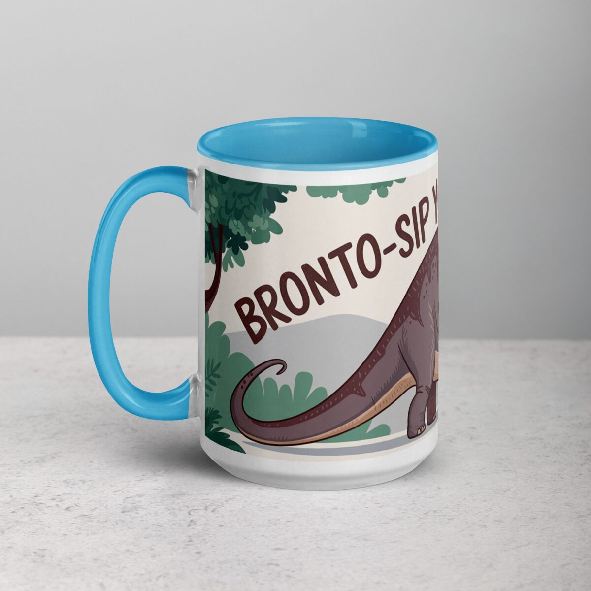 Bronto-Sip Your Coffee Mug - Image 17