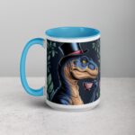 Make Tea, Not Extinction Dinosaur Cup - Image 17