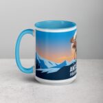 Antlers Up for Another Cup! Moose Mug - Image 17