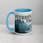 Pterrific Tea Time Cup - Image 17