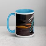 Claws Off My Coffee Dinosaur Mug - Image 17