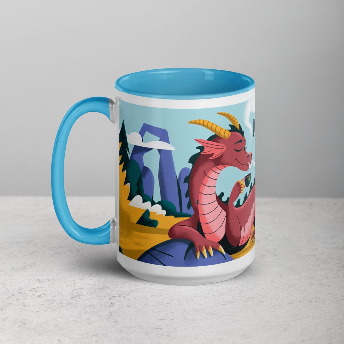 Dragon Breath: Powered by Tea Cup - Image 17