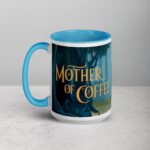 Mother of Coffee Dragon Mug - Image 17