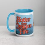 Chai-Ching: Dragon’s Gold Blend Mug - Image 17
