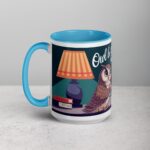 Owl Be There for You (With Coffee) Mug - Image 17