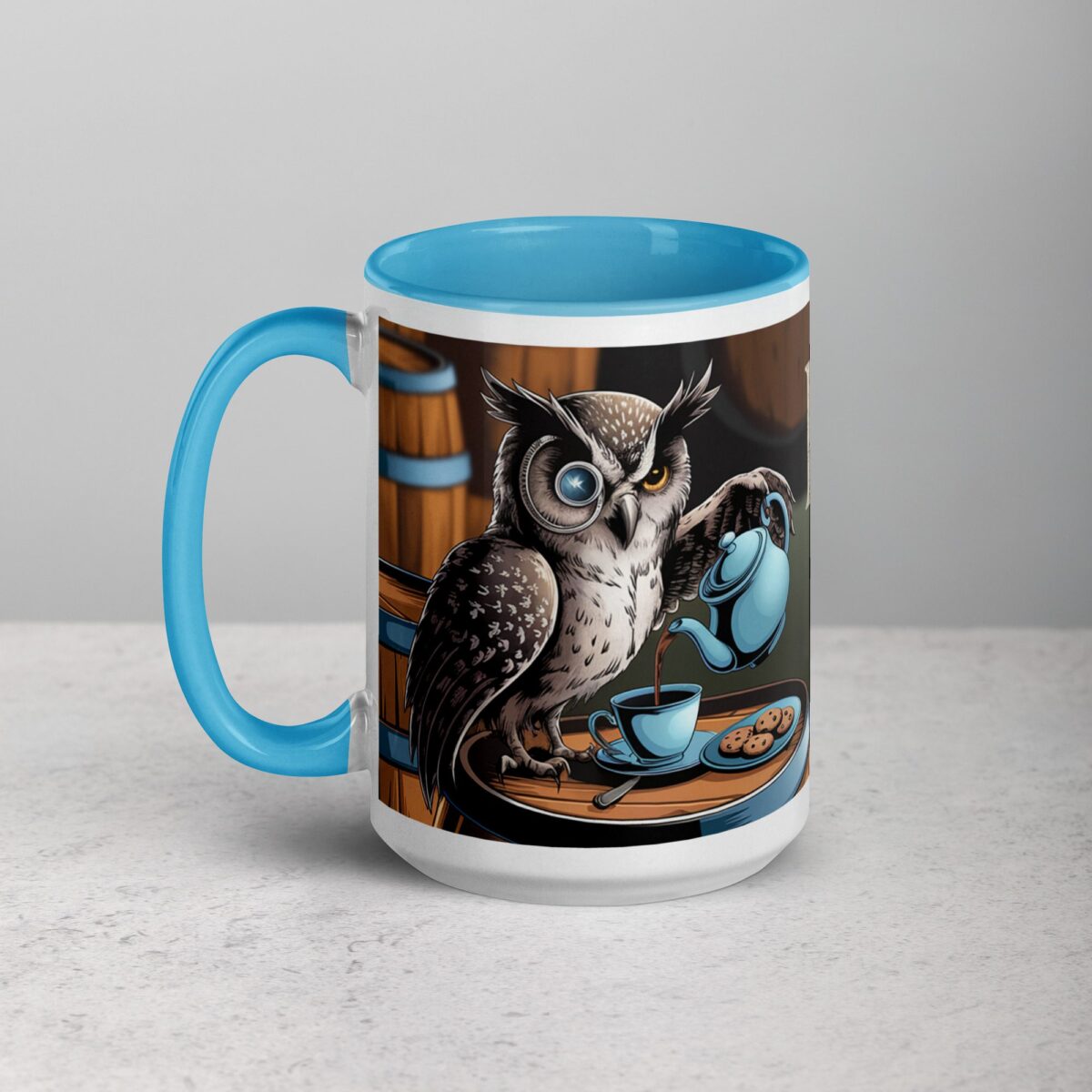 Hoo’s Thirsty for Tea? Owl Cup - Image 17