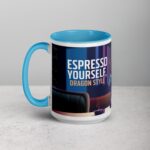 Hoarding Coffee, Not Gold Dragon Mug - Image 17