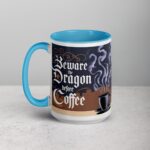 Espresso Yourself, Dragon Style Mug - Image 17