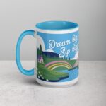 Dream Big, Sip Bigger Unicorn Mug - Image 17