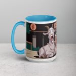 No Goat-ing Without Coffee Mug - Image 17