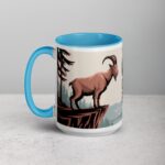 The Goat Life: Coffee, Climb, Repeat Mug - Image 17