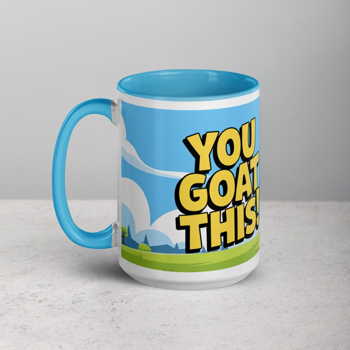 You Goat This! Coffee Mug & Tea Cup - Image 17