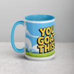 You Goat This! Coffee Mug & Tea Cup - Image 17