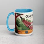 Goat Goals: Coffee and Chill Mug - Image 17