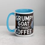 Grumpy Goat Without Coffee Mug - Image 17
