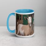 Goats and Cappuccinos: The Perfect Blend Coffee Mug - Image 17