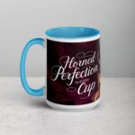 Horned Perfection in Every Cup Coffee Mug - Image 17