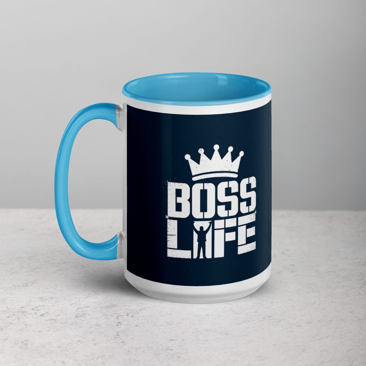 Boss Life Coffee Mug & Tea Cup - Image 17