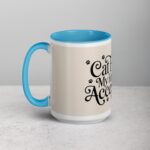 Cat Hair: My Favorite Accessory Mug - Image 17