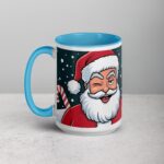 Santa’s Favorite Ho Christmas Coffee Mug - Image 17