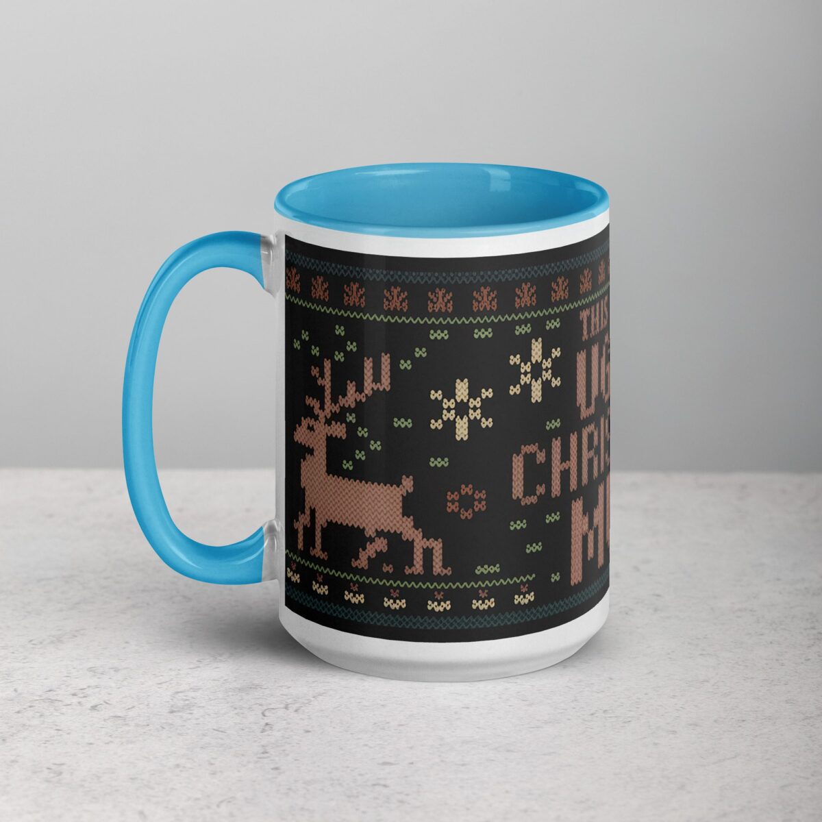 This is My Ugly Christmas Mug - Image 17