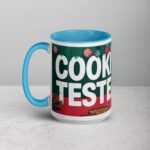 Cookie Tester Christmas Coffee Mug - Image 17