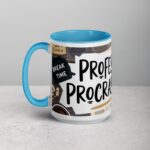 Professional Procrastinator Colleague Coffee Mug - Image 17