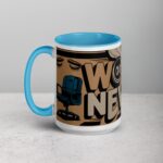 Work Never Co-Worker Coffee Mug - Image 17