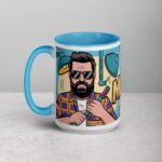 They Call Me Mr. Fix-It (After Mom Says No) Dad Mug - Image 17
