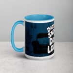 Dad's Don't Snore, We Dream Loudly Coffee Mug - Image 17