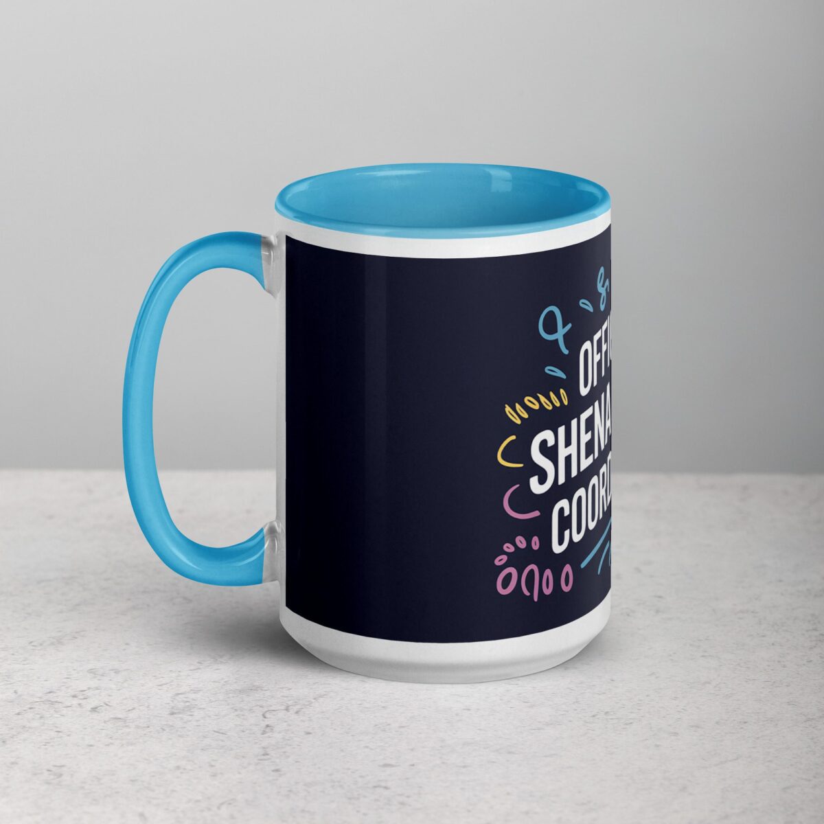 Official Shenanigans Coordinator Friend Mug - Image 17