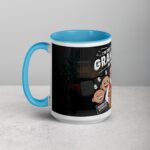 I’m Only Spoiling the Grandkids Because I Can Grandad Mug - Image 17