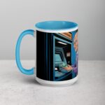 Ask Grandpa: ATM Always Talking Money Mug - Image 17